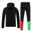 Conjunto Moleton+Calça Arsenal 24/25
