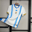Camisa Uruguai Treino 24/25 - Versão Torcedor