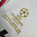 Camisa Milan Away 06/07 - Versão Retro Manga Comprida