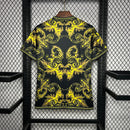 Camisa Itália Versace Co-Branded Edition 22/23 - Versão Torcedor